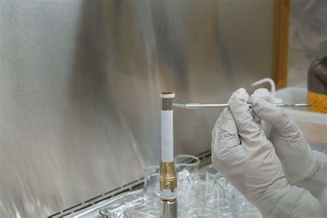 tube seal testing mars sample return younse|Sample tube seal testing for Mars Sample Return.